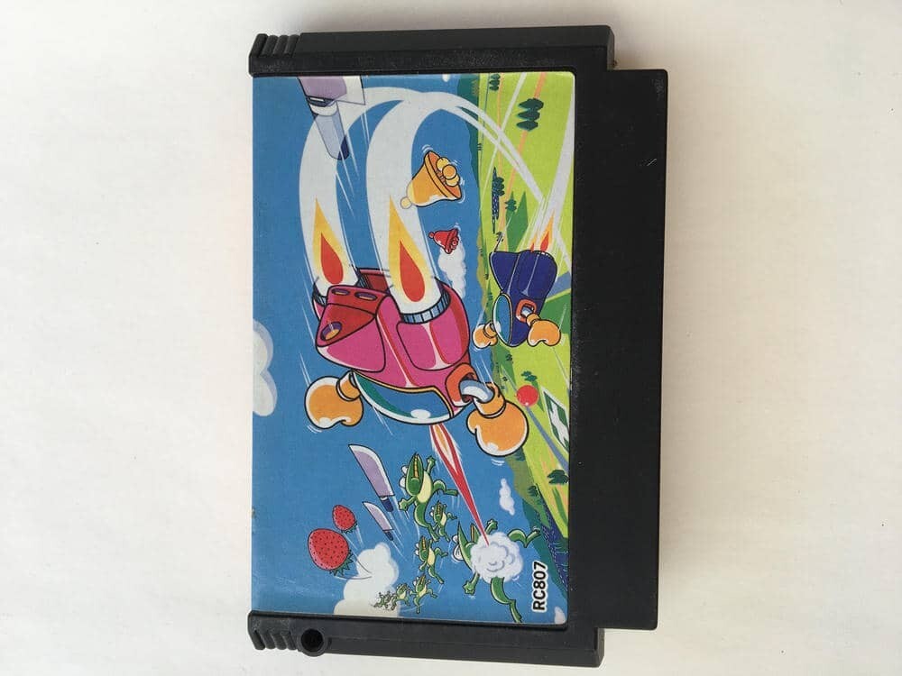 G913 ツインビー