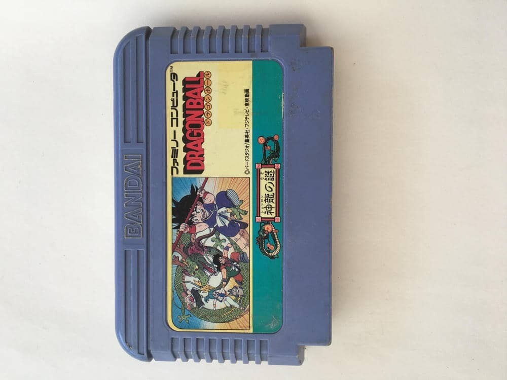 G921 DRAGONBALL　神龍の謎