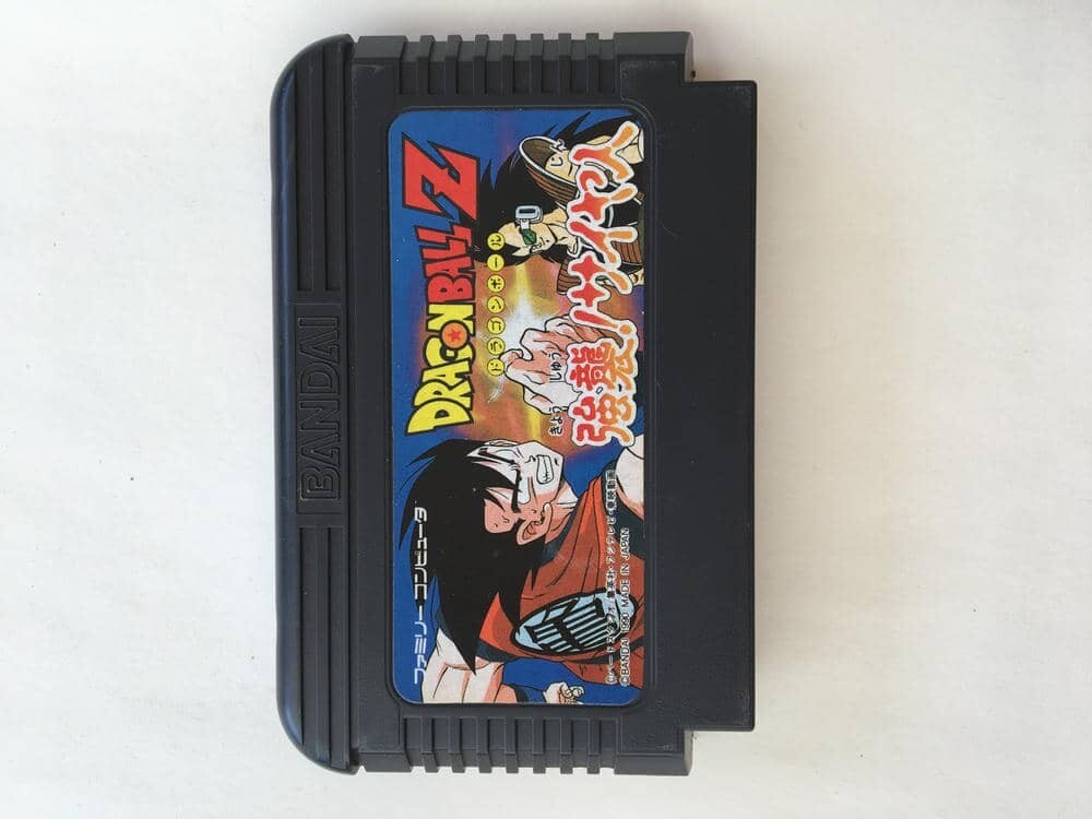 G929 DRAGONBALLZ　強襲！サイヤ人