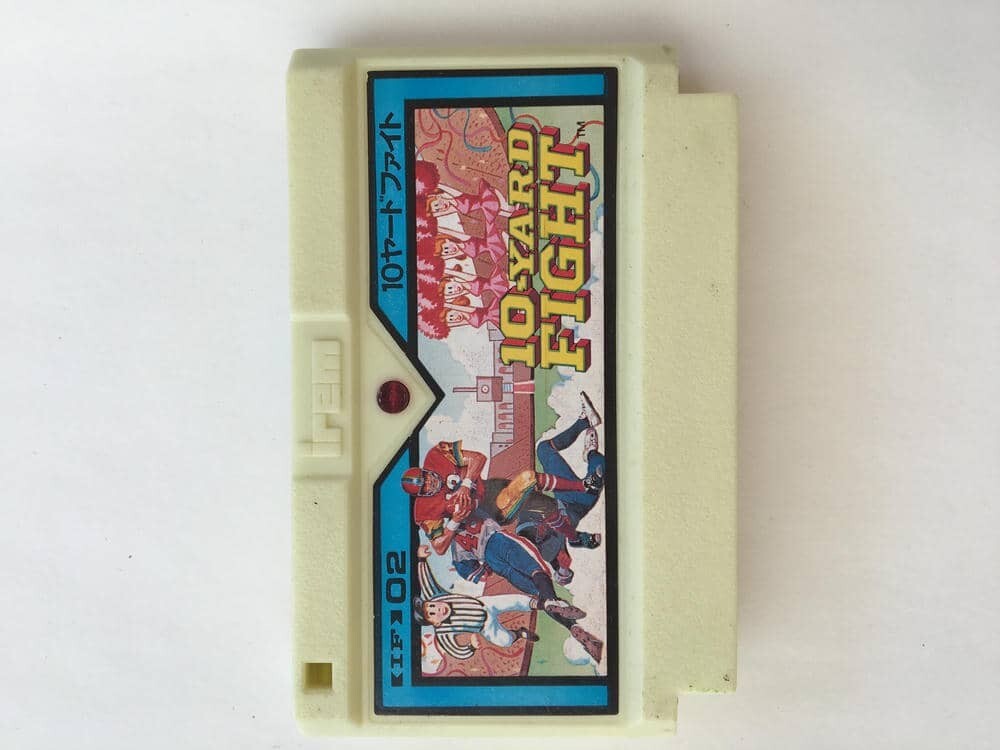 G931 10ヤードファイト　10‐YARD FIGHT