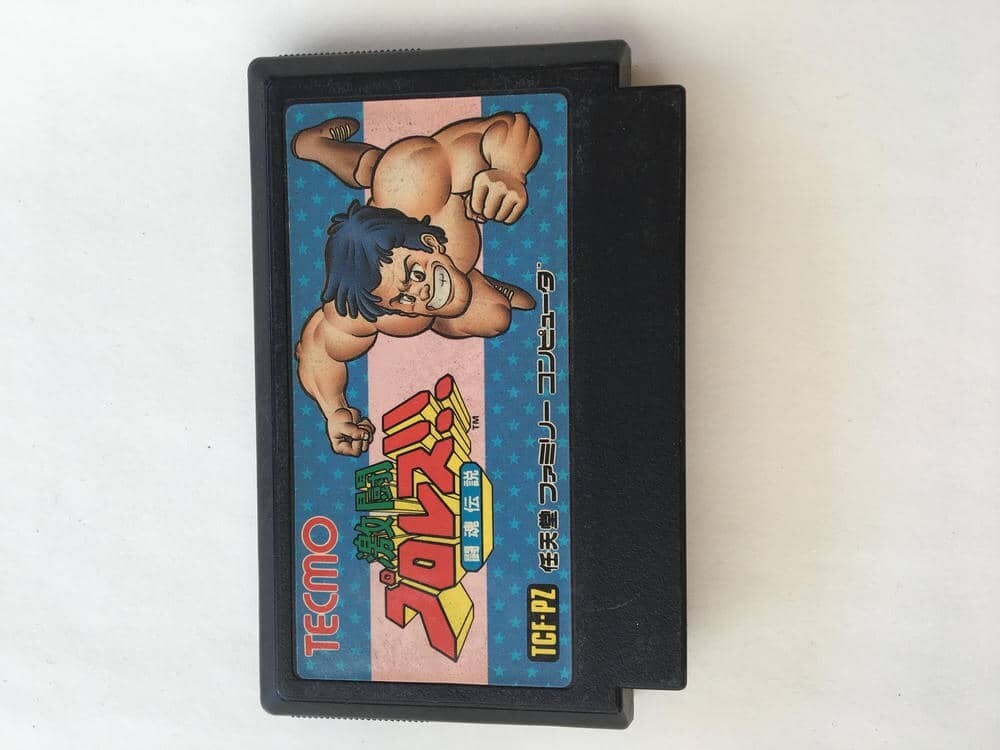 G939 激闘プロレス