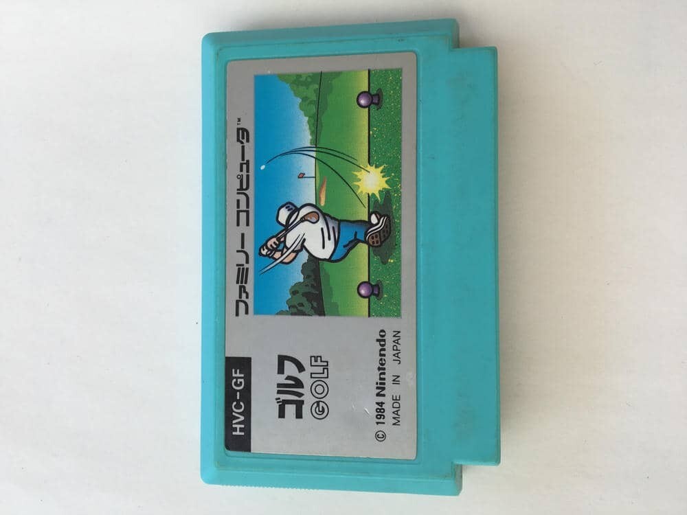 G941 ゴルフ　GOLF