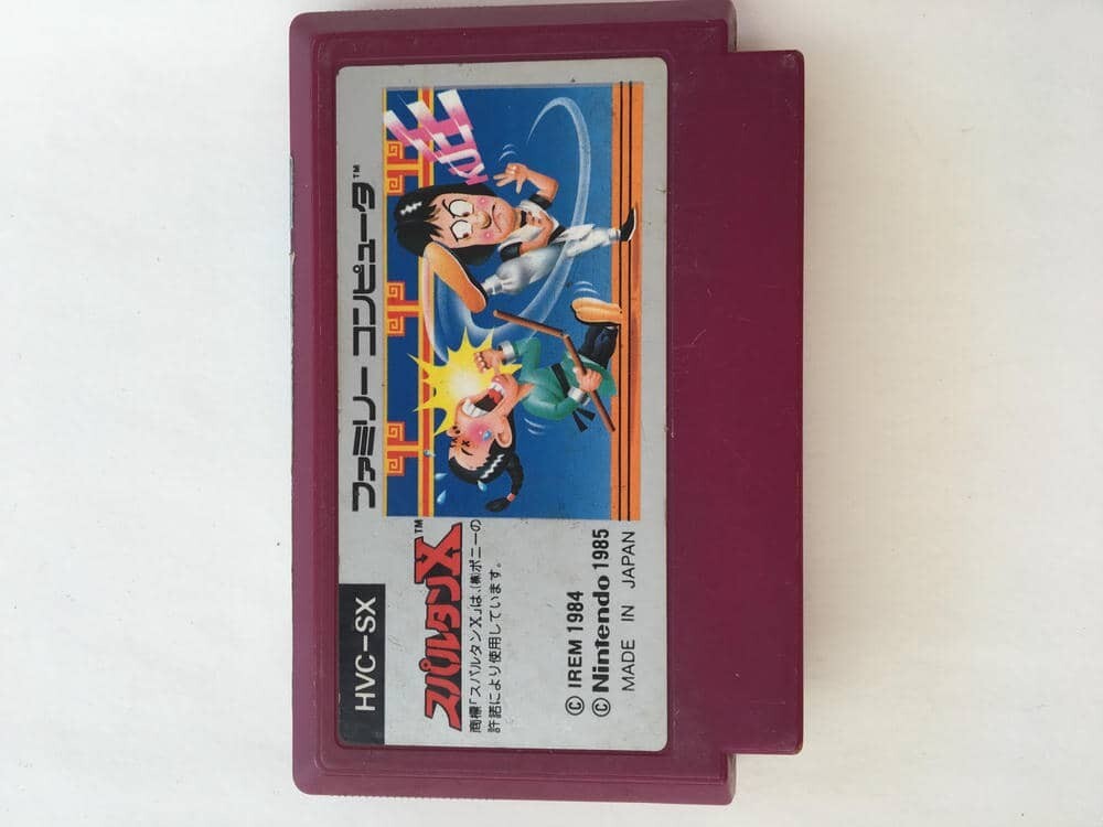 G942 スパルタンX