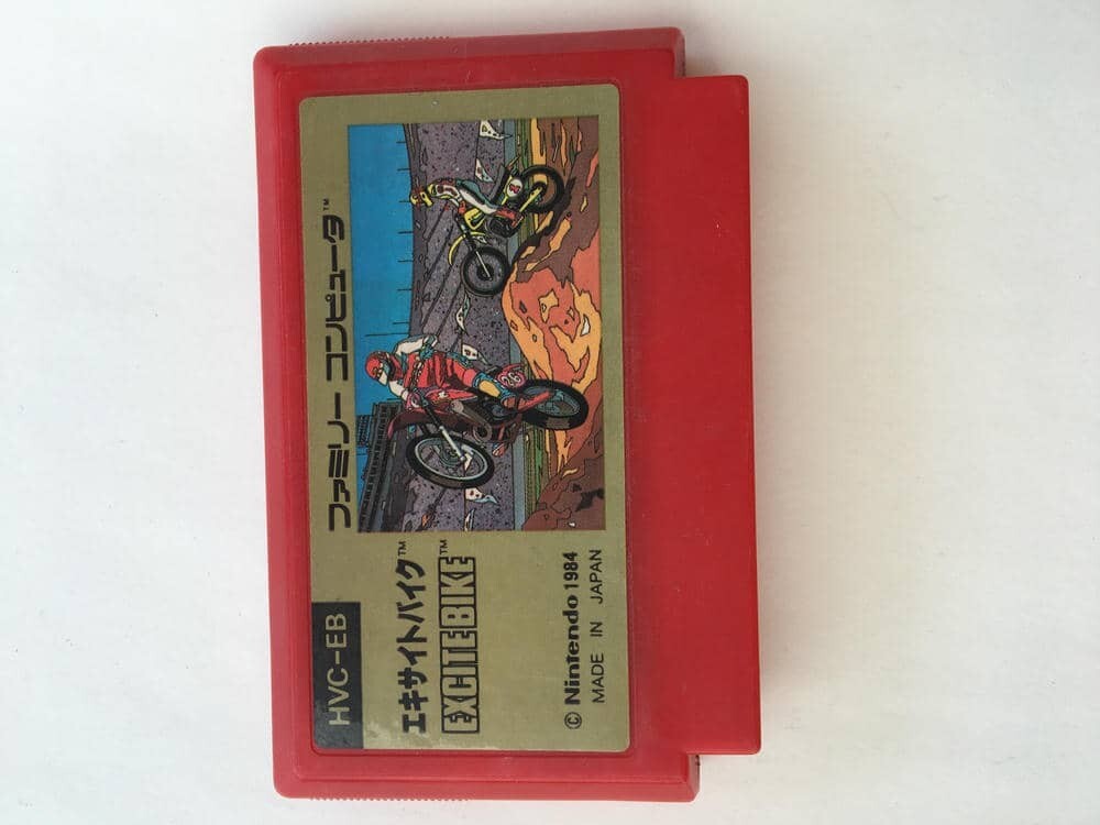 G944 エキサイトバイク　EXCITE　BIKE