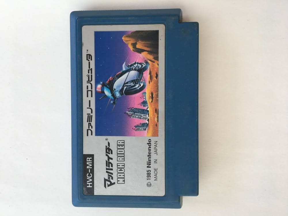 G955 マッハライダー　MACH RIDER