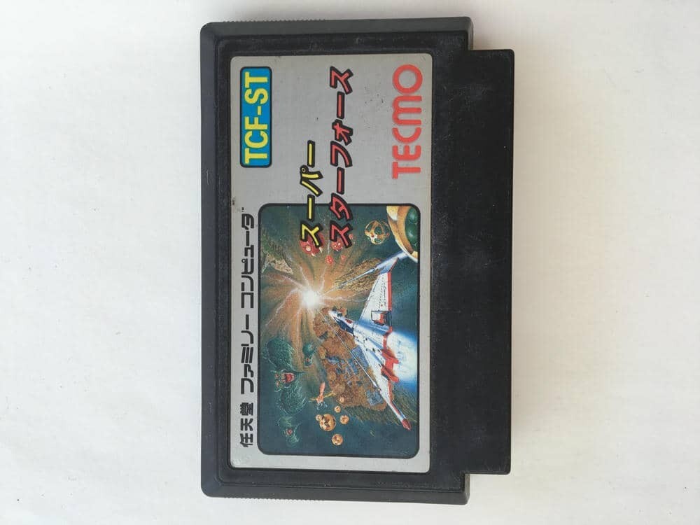 G963 スーパースターフォース