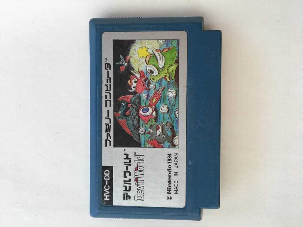 G965 デビルワールド　Devill World