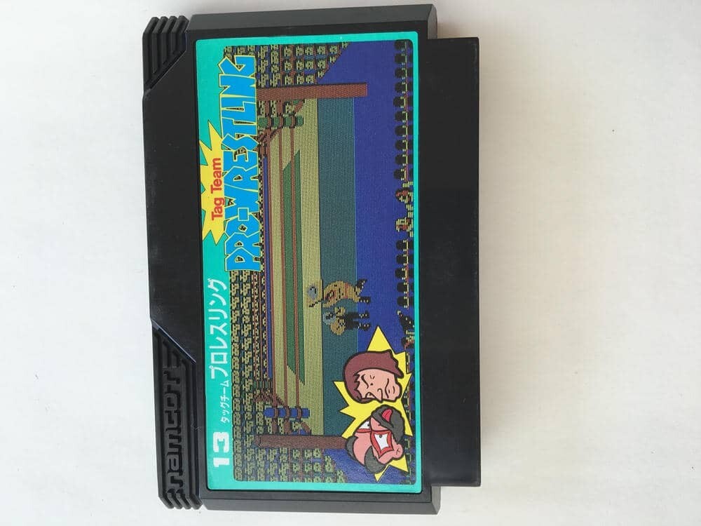 G976 プロレスリング　