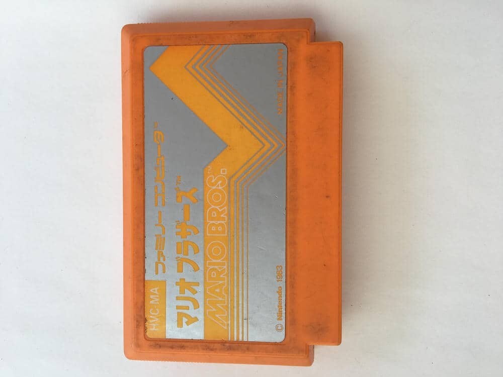 G994 マリオブラザーズ　MARIO BROS.