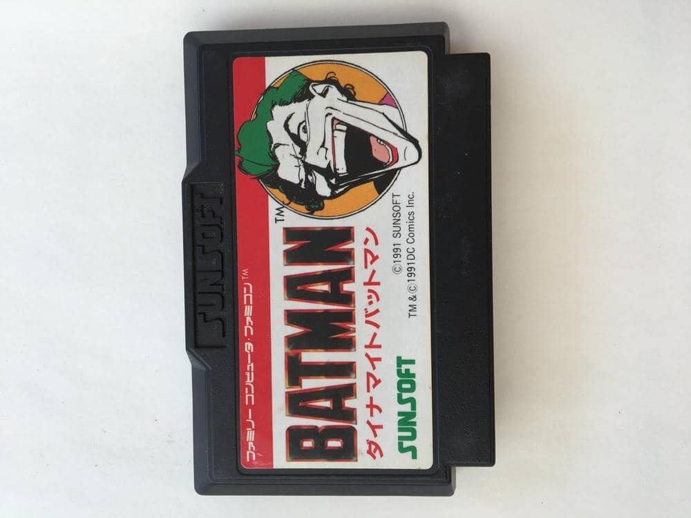 G1001 ダイナマイトバットマン