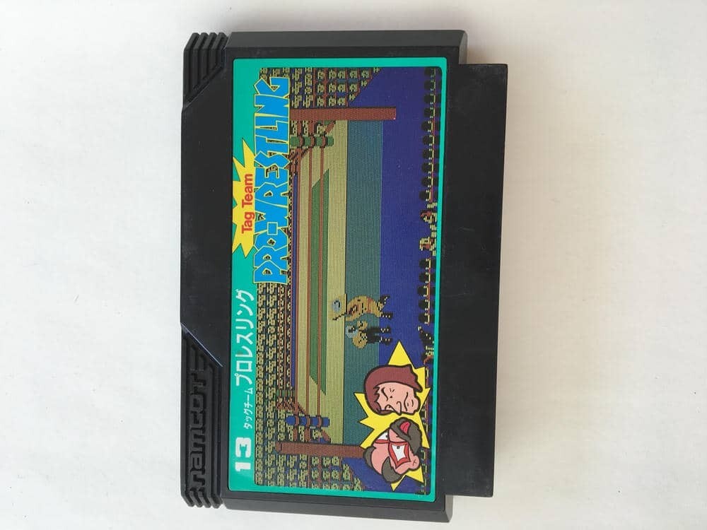 G1007 プロレスリング　