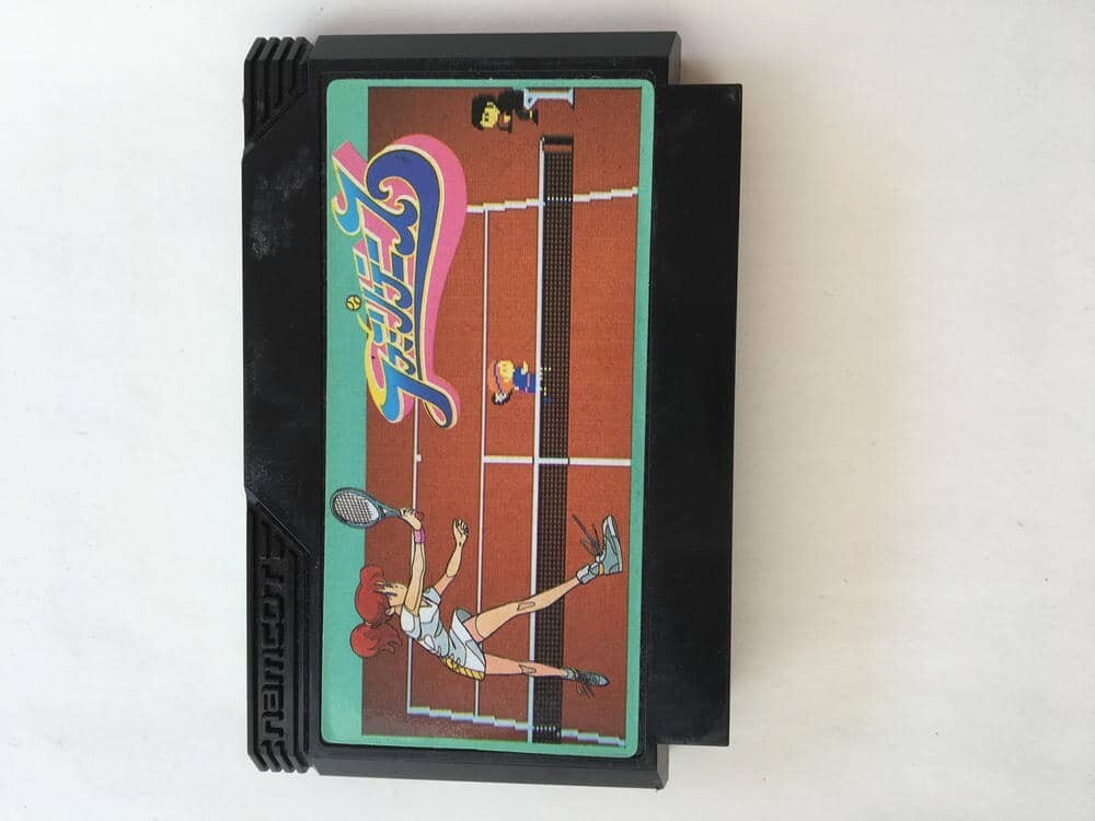 G1016 ファミリーテニス