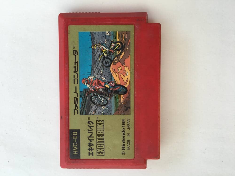 G1021 エキサイトバイク　EXCITE　BIKE