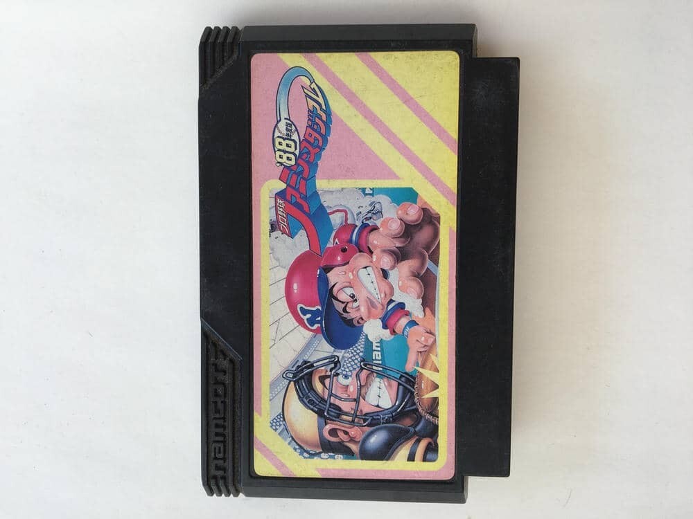 G1024 ファミリースタジアム88年度版