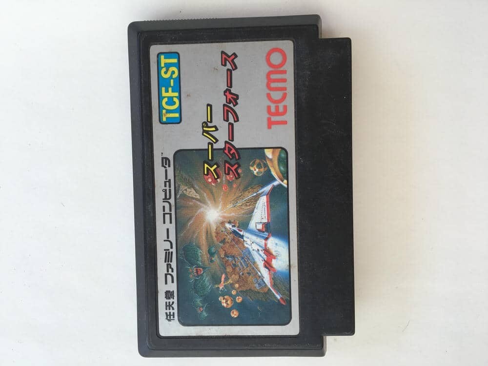 G1027 スーパースターフォース