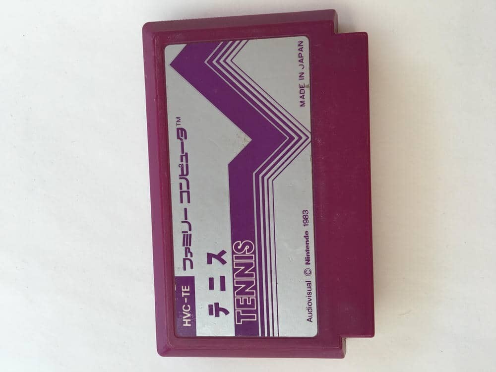 G1033 テニス　tennis