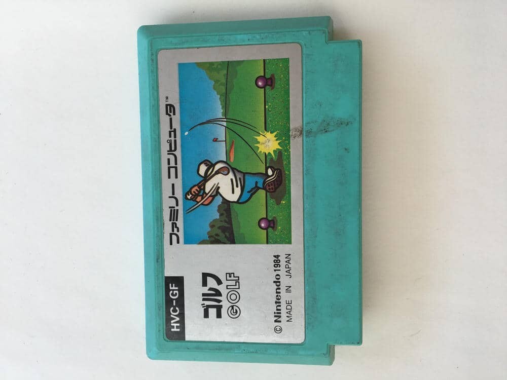 G1034 ゴルフ　GOLF