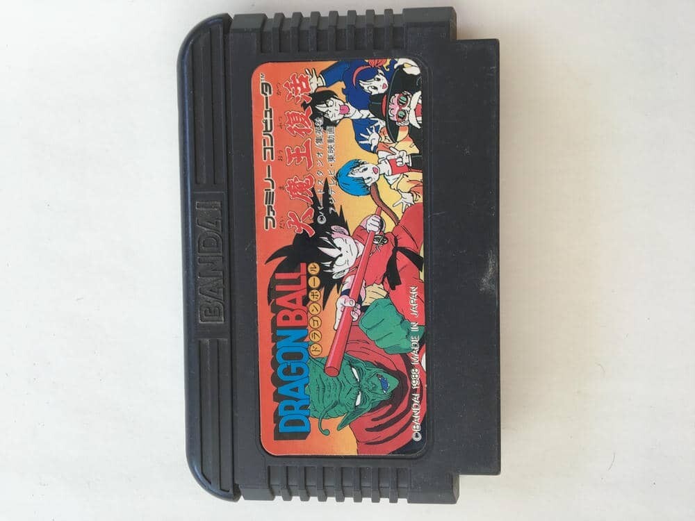 G1036 DRAGONBALL　大魔王復活