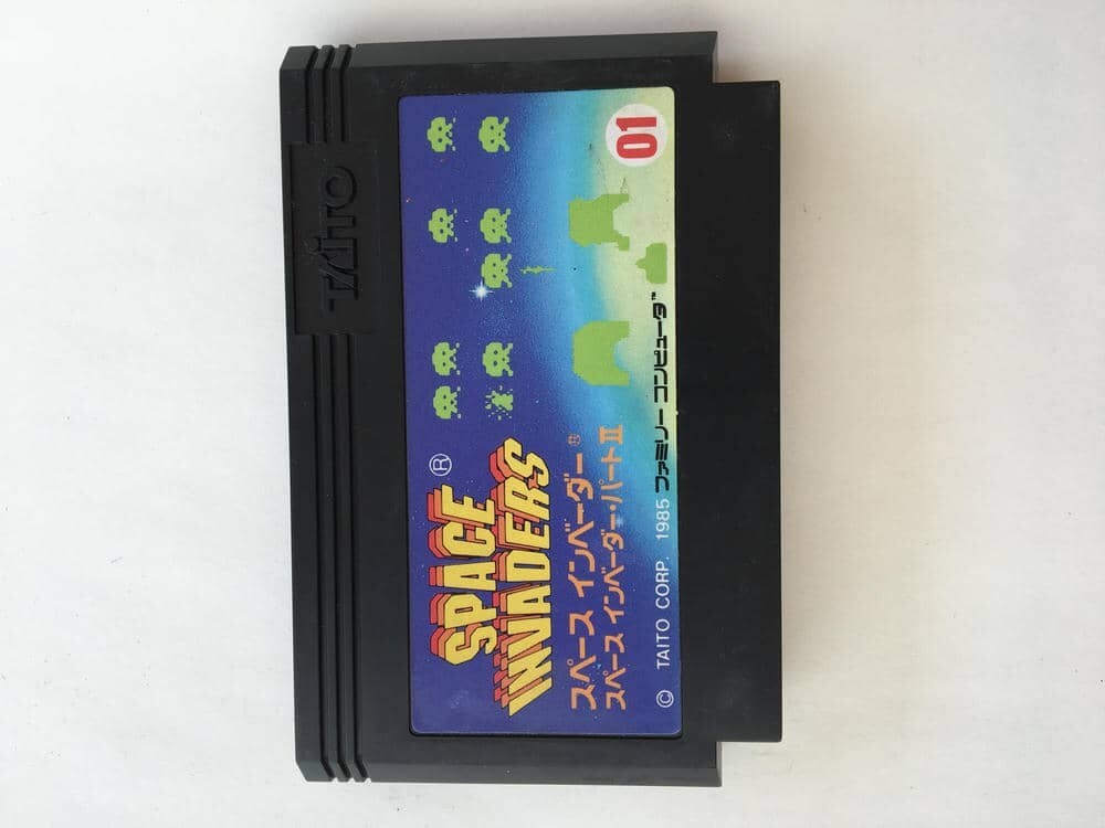G1041 スペースインベーダー　SPACEINVADER