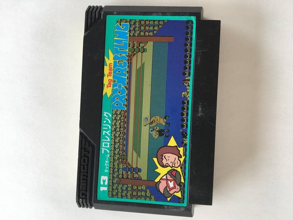 G1056 プロレスリング　PRO－WRESTLING