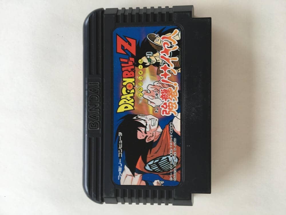 G1066 DRAGONBALLZ　強襲！サイヤ人