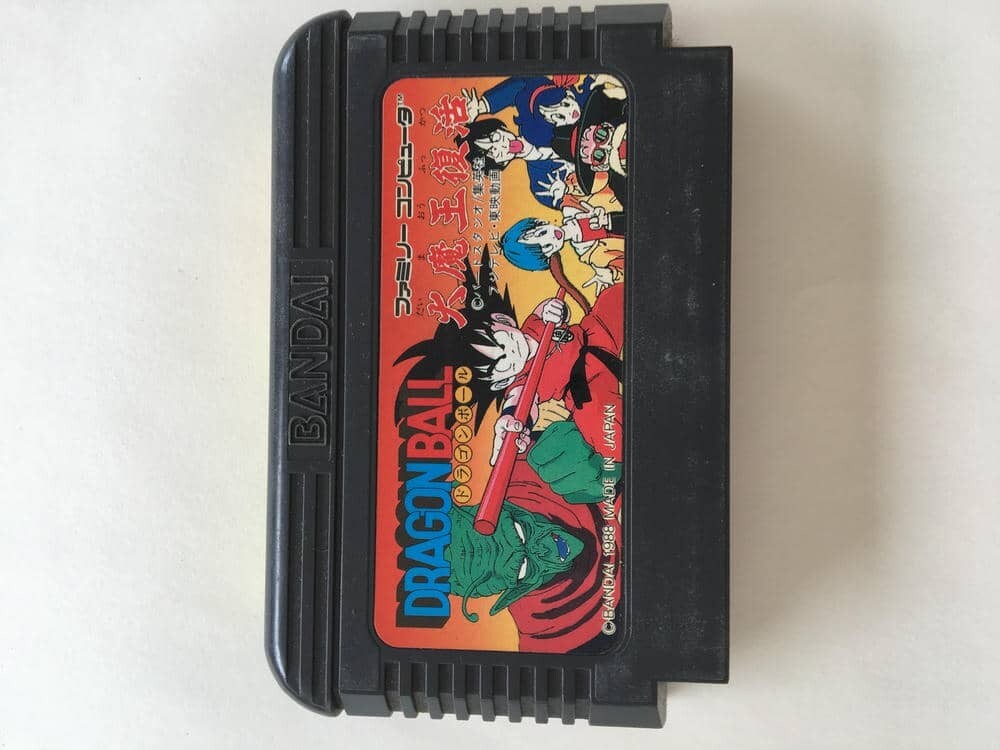 G1068 DRAGONBALL　大魔王復活