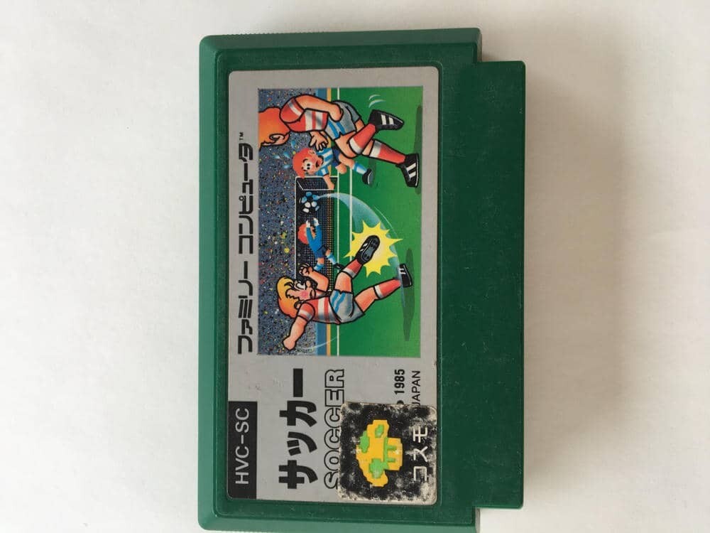 G1075 サッカー　soccer