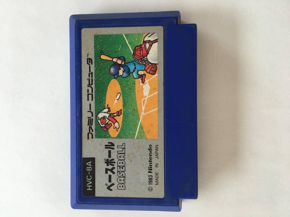 G1076 ベースボール　BASEBALL