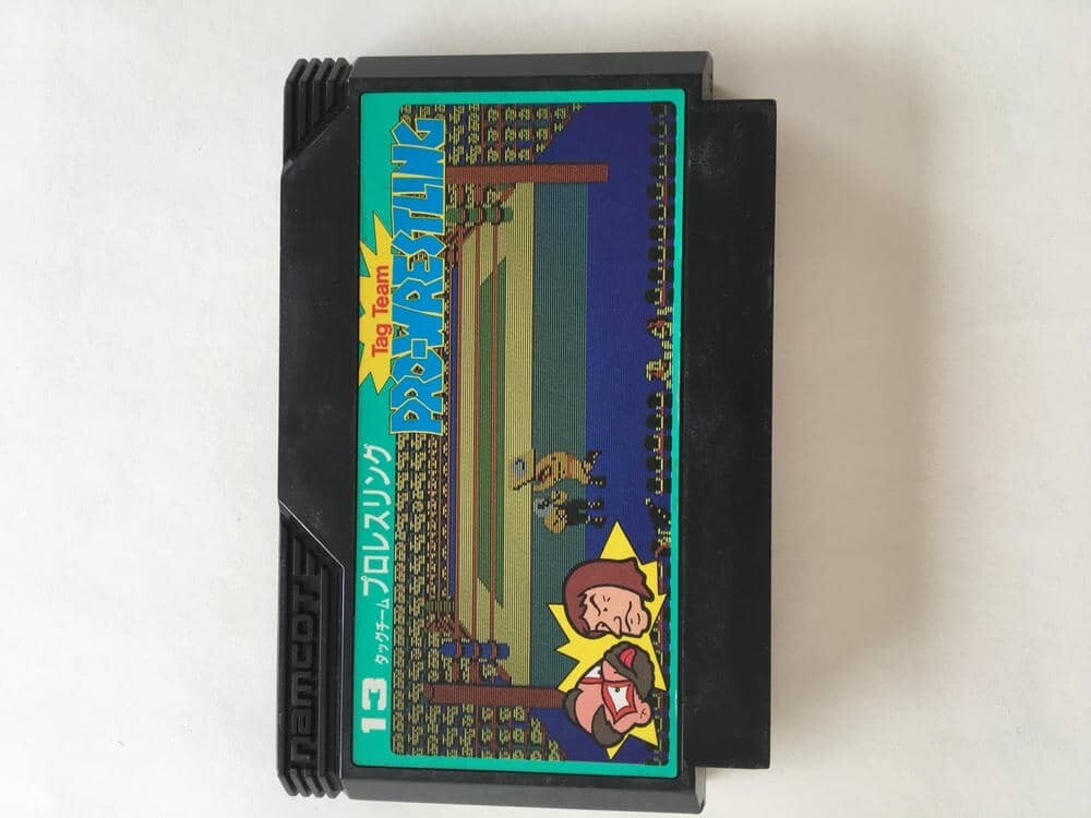 G1077 プロレスリング　PRO－WRESTLING