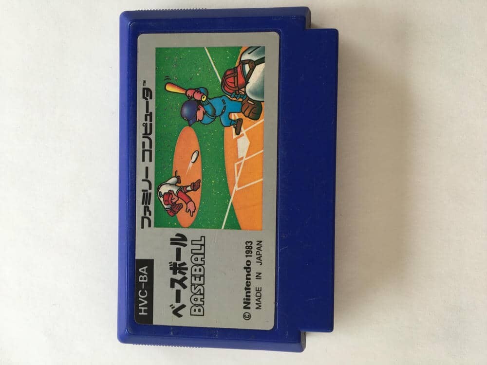 G1143 ベースボール　BASEBALL