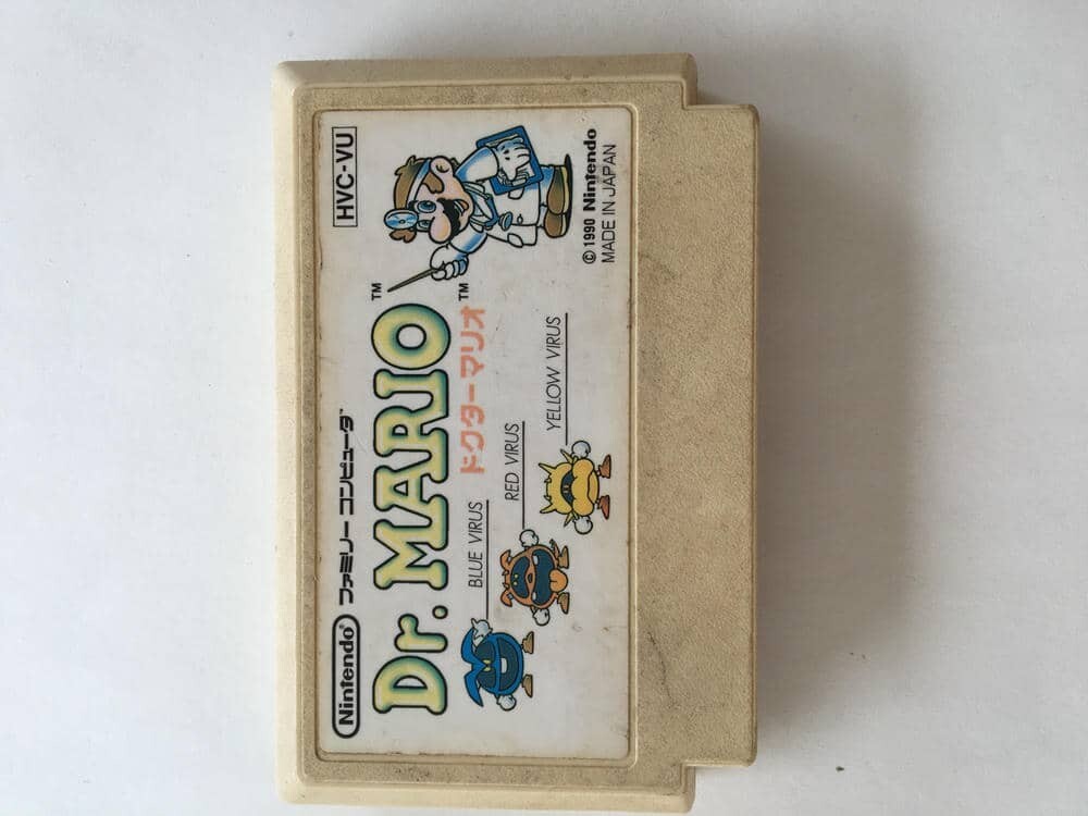 G1155 Dr.MARIO　ドクターマリオ