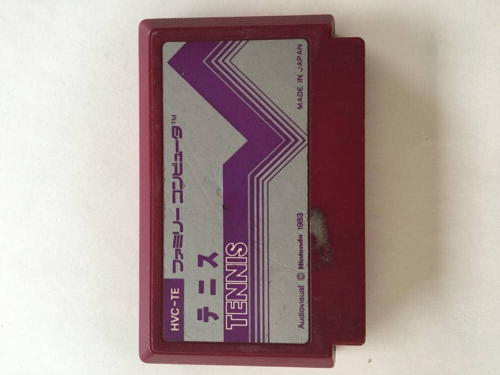 G1162 テニス　tennis