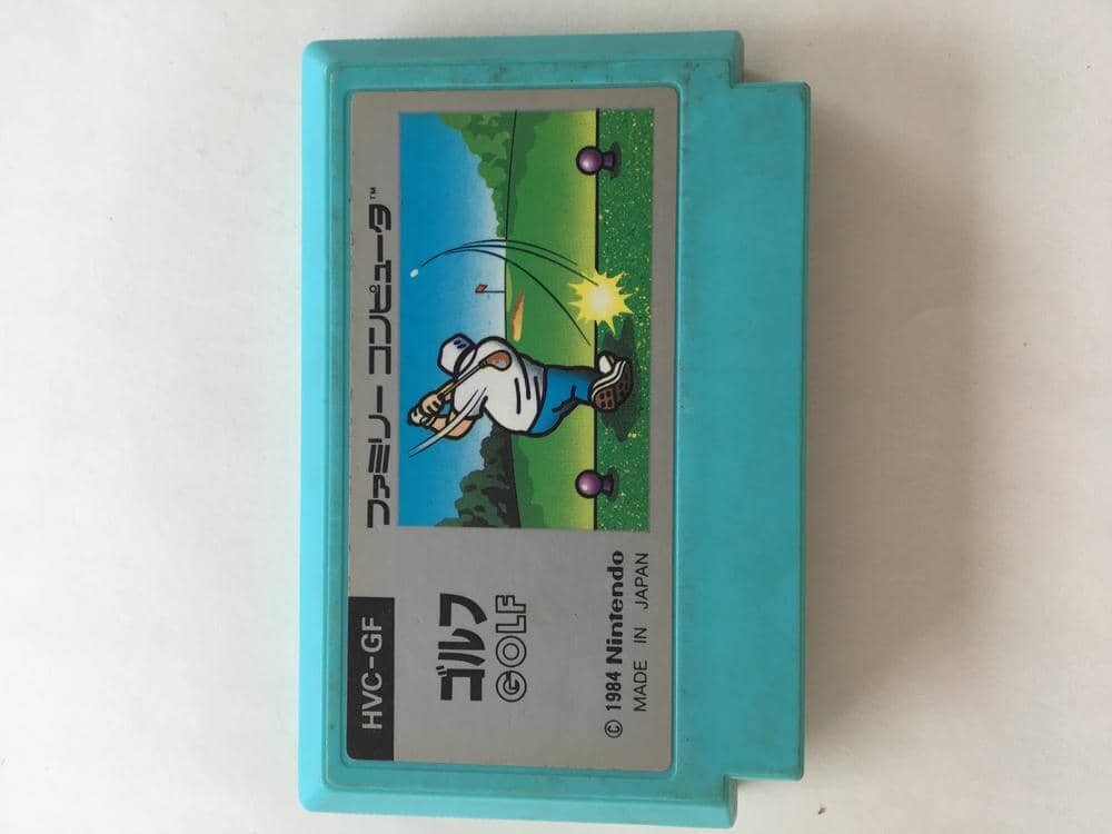 G1163 ゴルフ　GOLF