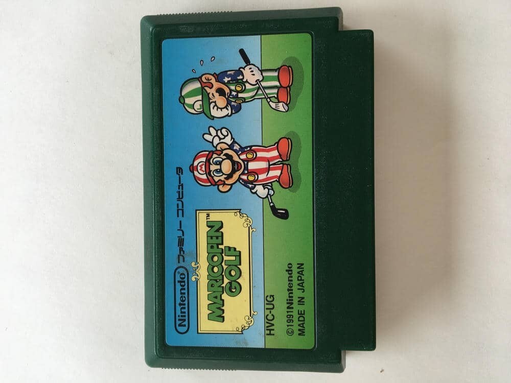 G1164 MARIOOPEN GOLF