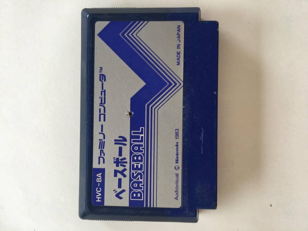 G1177 ベースボール　BASEBALL