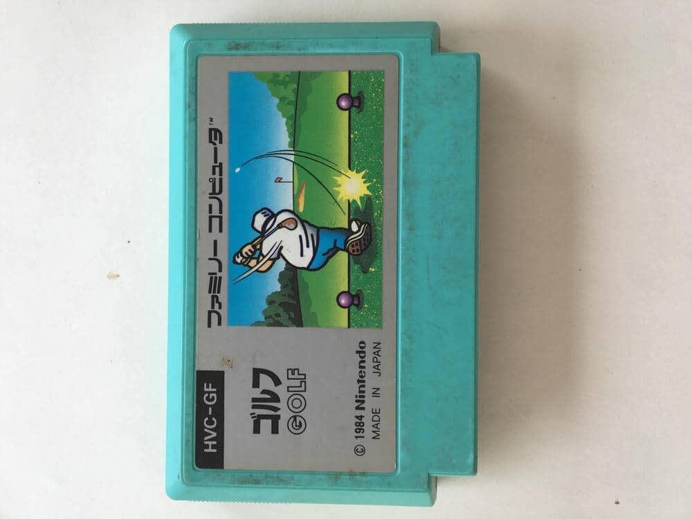 G1187 ゴルフ　GOLF