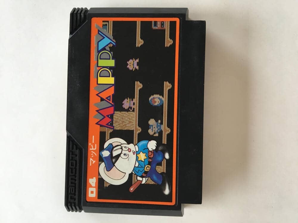 G1198 マッピー　MAPPY