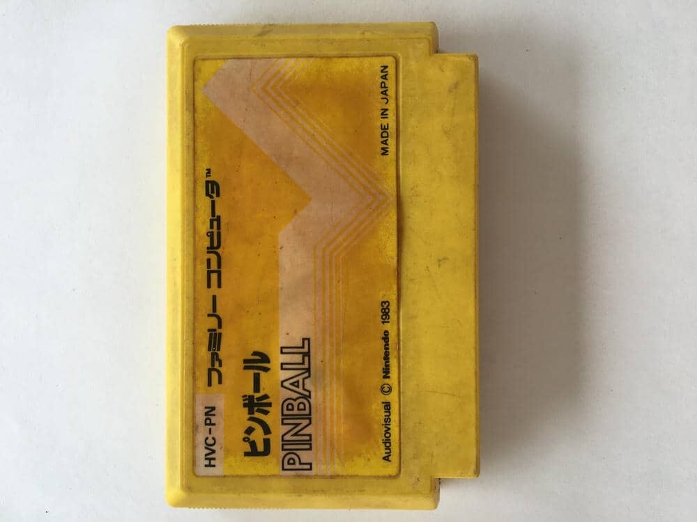 G1203 ピンボール　PINBALL