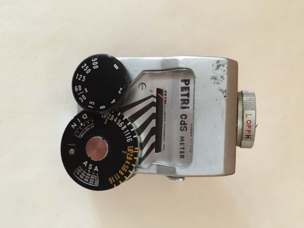 29069 PETRI CdS METER