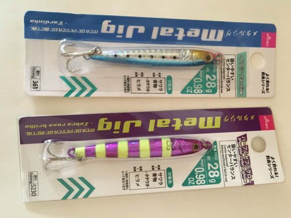 29050 大量 まとめ セット DAISO ダイソー メタルジグ