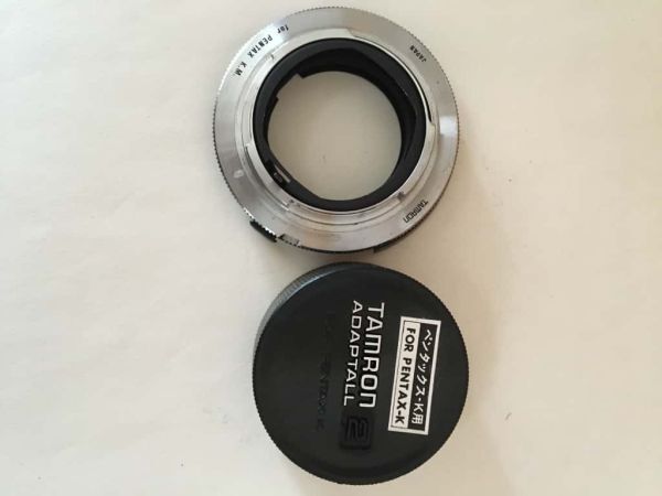 29046 TAMRON ADAPTALL PENTAX K.M.