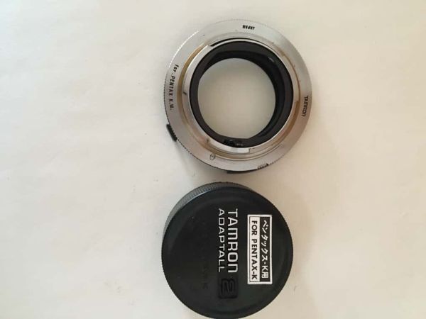 29045 TAMRON ADAPTALL PENTAX K.M.
