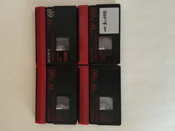 29033 大量 まとめ セット SONY DVM60