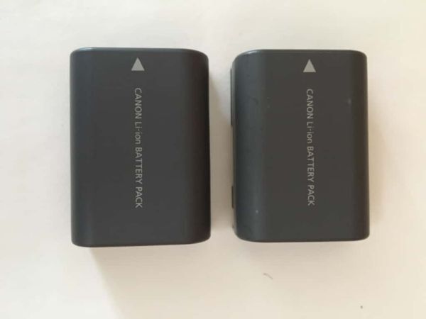 29004 大量 まとめ Canon NB-2LH