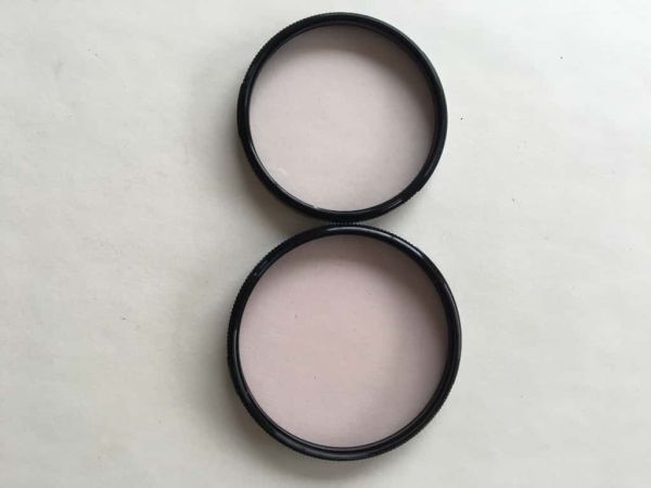 29375 大量 まとめ まとめて セット フィルター Canon 52mm 58mm 1x