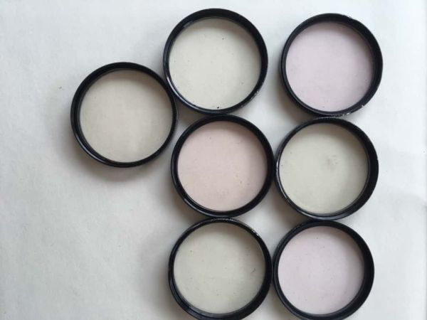 29322 大量 まとめ まとめて セット フィルター 48mm