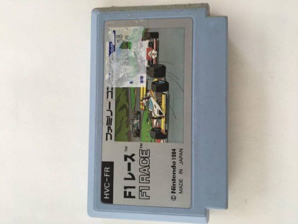 G412 F1レース　F1RACE