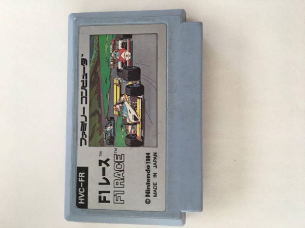 G406 F1レース　F1RACE