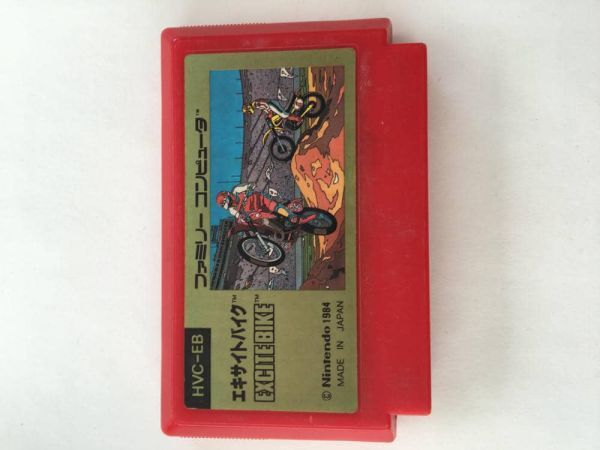 G403 エキサイトバイク　EXCITE BIKE