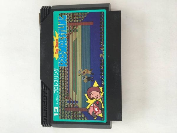 G402 プロレスリング　PRO-WRESTLING